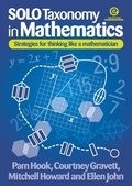 Cover: Solo Taxonomy in Mathematics - Essential Resources Ltd