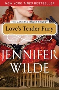 Cover: Love's Tender Fury - Open Road Media Romance