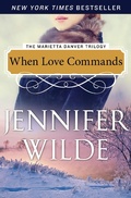 Cover: When Love Commands - Open Road Media Romance