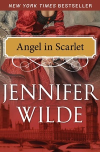 Enlarge image Cover: Angel in Scarlet - Open Road Media Romance