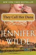 Cover: They Call Her Dana - Open Road Media Romance