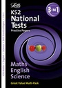 Cover: KS2 English,Maths and Science - Letts Educational