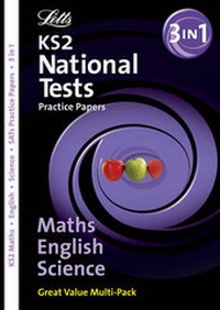 Enlarge image Cover: KS2 English,Maths and Science - Letts Educational