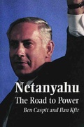 Cover: Netanyahu - Vision Paperbacks / Satin Publications