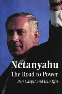 Enlarge image Cover: Netanyahu - Vision Paperbacks / Satin Publications