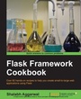 Cover: Flask Framework Cookbook - Packt Publishing