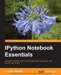 Cover: IPython Notebook Essentials - Packt Publishing