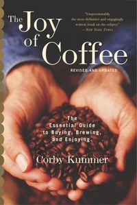 Enlarge image Cover: The Joy of Coffee: the Essential Guide to Buying, Brewing and Enjoying - Houghton Mifflin