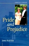Cover: Pride and Prejudice - Cambridge University Press