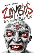 Cover: Zombies Invasion Britain - Mereo Books