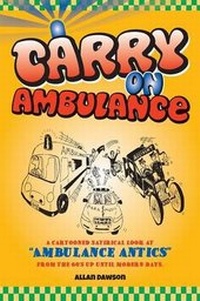 Abbildung von: Carry on Ambulance - Mereo Books