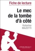 Cover: Le mec de la tombe d'a cote de Katarina Mazetti (Fiche de lecture) - PRIMENTO