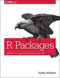 Enlarge image Cover: R Packages - O'Reilly