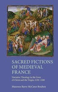 Cover: Sacred Fictions of Medieval France - D.S. Brewer
