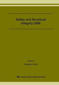 Enlarge image Cover: Safety and Structural Integrity 2006 - Trans Tech Publications Ltd
