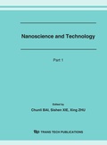 Cover: Nanoscience and Technology - Trans Tech Publications Ltd