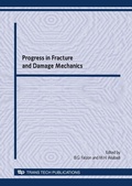 Cover: Progress in Fracture and Damage Mechanics - Trans Tech Publications Ltd