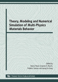 Enlarge image Cover: Theory, Modeling and Numerical Simulation - Trans Tech Publications Ltd