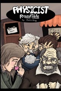 Cover: Physicist Roundtable - DAP Productions
