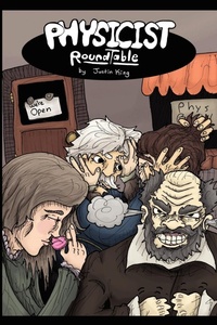 Enlarge image Cover: Physicist Roundtable - DAP Productions