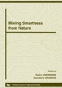 Cover: Mining Smartness from Nature (CIMTEC 2008) - Trans Tech Publications Ltd
