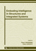 Cover: Emboding Intelligence in Structures and Integrated Systems - Trans Tech Publications Ltd