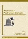 Cover: Positron and Positronium Chemistry - Trans Tech Publications Ltd