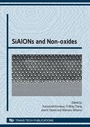 Cover: SiAlONs and Non-oxides - Trans Tech Publications Ltd