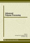 Cover: Advanced Polymer Processing - Trans Tech Publications Ltd