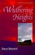 Cover: Wuthering Heights - Cambridge University Press