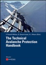 Cover: The Technical Avalanche Protection Handbook - Ernst & Sohn