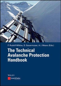 Enlarge image Cover: The Technical Avalanche Protection Handbook - Ernst & Sohn