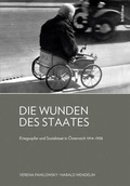 Abbildung von: Die Wunden des Staates - Böhlau