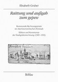 Cover: &raquo;Raittung und au&szlig;gab zum gepew&laquo; - B&ouml;hlau