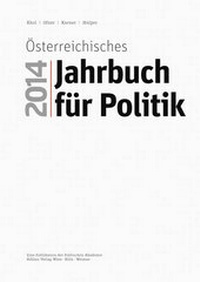 Abbildung von: Österreichisches Jahrbuch für Politik 2014 - Böhlau