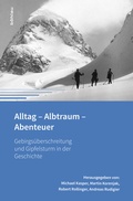 Cover: Alltag - Albtraum - Abenteuer - B&ouml;hlau