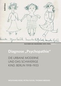 Cover: Diagnose &raquo;Psychopathie&laquo; - B&ouml;hlau