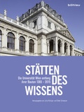 Cover: St&auml;tten des Wissens - B&ouml;hlau