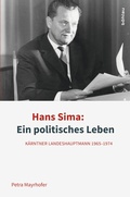 Abbildung von: Hans Sima: Ein politisches Leben - Böhlau
