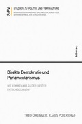 Cover: Direkte Demokratie und Parlamentarismus - B&ouml;hlau