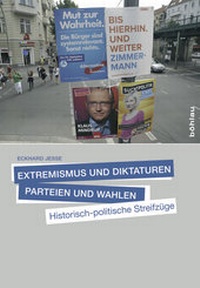 Abbildung von: Extremismus und Demokratie, Parteien und Wahlen - Böhlau