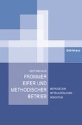 Cover: Frommer Eifer und methodischer Betrieb - B&ouml;hlau