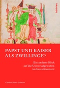 Cover: Papst und Kaiser als Zwillinge? - B&ouml;hlau