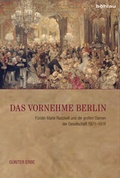 Cover: Das vornehme Berlin - B&ouml;hlau