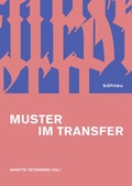 Cover: Muster im Transfer - B&ouml;hlau