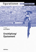 Cover: Ersch&ouml;pfung/Exhaustion/&Eacute;puisement - B&ouml;hlau