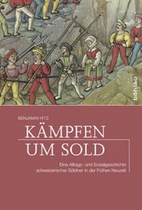 Enlarge image Cover: Kämpfen um Sold - Böhlau