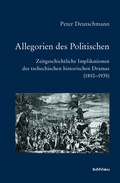 Cover: Allegorien des Politischen - B&ouml;hlau