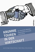 Cover: Krumme Touren in der Wirtschaft - B&ouml;hlau