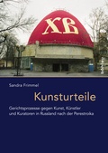 Cover: Kunsturteile - B&ouml;hlau